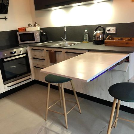 Le Bel Air Apartment Pugny-Chatenod ภายนอก รูปภาพ