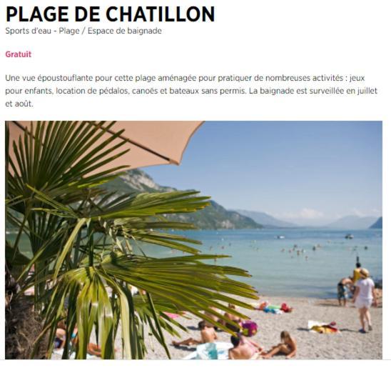 Le Bel Air Apartment Pugny-Chatenod ภายนอก รูปภาพ